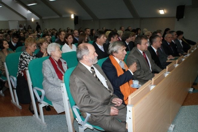 Inauguracja roku w ZKN (21.10.09) - zdjęcie #11 - eOstroleka.pl