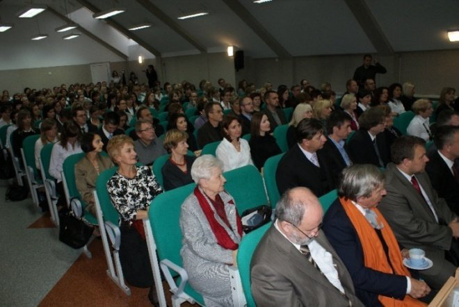 Inauguracja roku w ZKN (21.10.09) - zdjęcie #10 - eOstroleka.pl