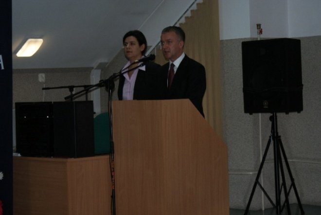 Inauguracja roku w ZKN (21.10.09) - zdjęcie #6 - eOstroleka.pl