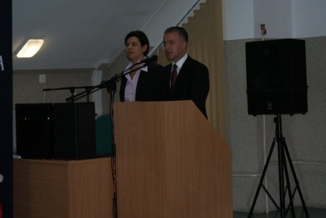 Inauguracja roku w ZKN (21.10.09) - zdjęcie #9 - eOstroleka.pl
