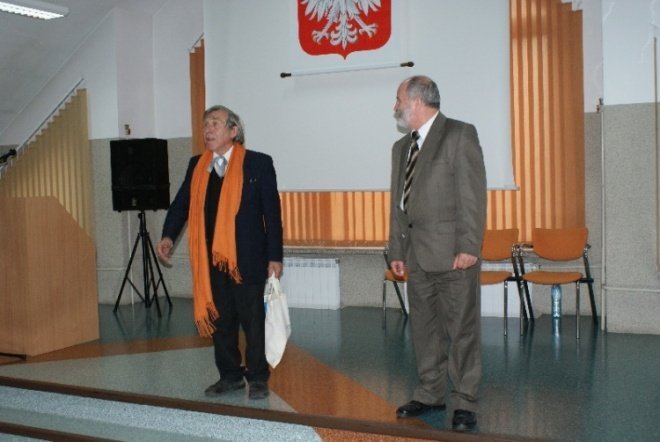 Inauguracja roku w ZKN (21.10.09) - zdjęcie #5 - eOstroleka.pl