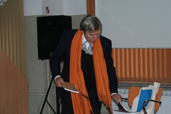 Inauguracja roku w ZKN (21.10.09) - zdjęcie #2 - eOstroleka.pl