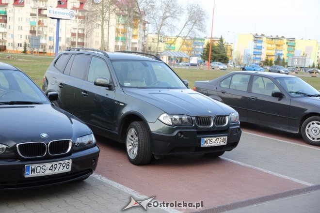 Zlot miłośników BMW w Ostrołęce [03.04.2016] - zdjęcie #21 - eOstroleka.pl
