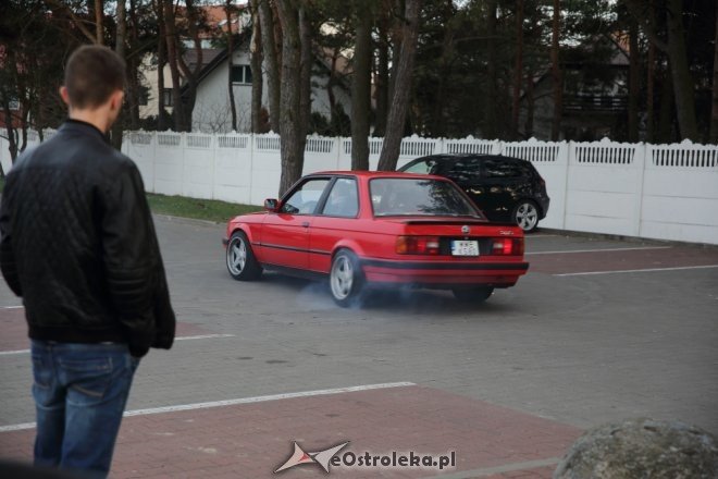 Zlot miłośników BMW w Ostrołęce [03.04.2016] - zdjęcie #6 - eOstroleka.pl