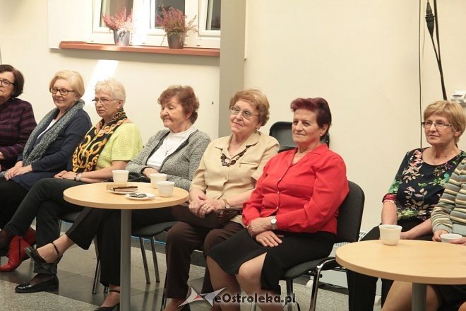 Śpiewające spotkania w Muzeum Kultury Kurpiowskiej w Ostrołęce [03.04.2016] - zdjęcie #6 - eOstroleka.pl