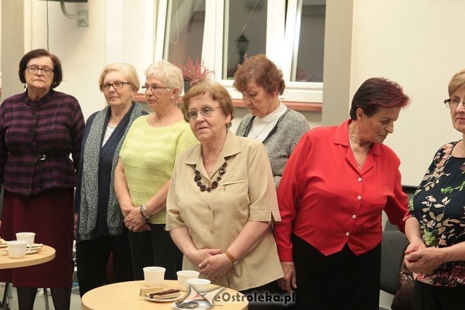 Śpiewające spotkania w Muzeum Kultury Kurpiowskiej w Ostrołęce [03.04.2016] - zdjęcie #16 - eOstroleka.pl