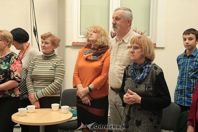 Śpiewające spotkania w Muzeum Kultury Kurpiowskiej w Ostrołęce [03.04.2016] - zdjęcie #18 - eOstroleka.pl
