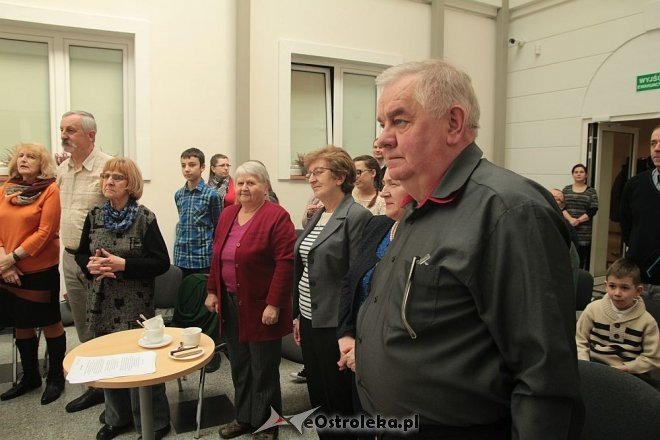 Śpiewające spotkania w Muzeum Kultury Kurpiowskiej w Ostrołęce [03.04.2016] - zdjęcie #19 - eOstroleka.pl