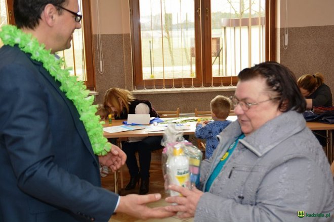 Prima Aprilis w Krobii [04.04.2016] - zdjęcie #27 - eOstroleka.pl