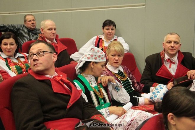 Uroczysta gala wręczenia Kurpików 2015 [04.04.2016] - zdjęcie #76 - eOstroleka.pl