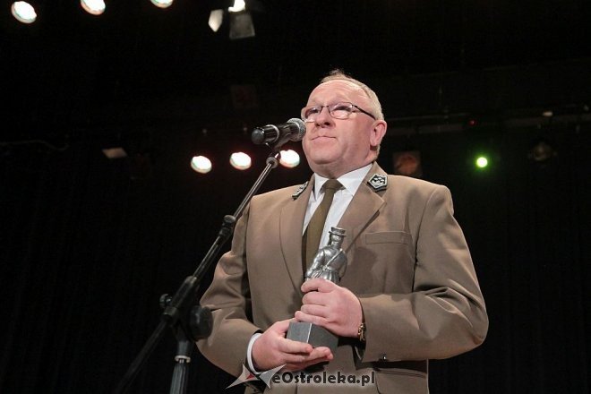 Uroczysta gala wręczenia Kurpików 2015 [04.04.2016] - zdjęcie #32 - eOstroleka.pl