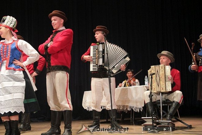 Uroczysta gala wręczenia Kurpików 2015 [04.04.2016] - zdjęcie #18 - eOstroleka.pl
