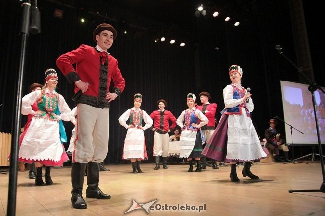 Uroczysta gala wręczenia Kurpików 2015 [04.04.2016] - zdjęcie #16 - eOstroleka.pl