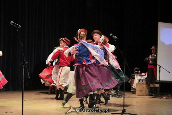 Uroczysta gala wręczenia Kurpików 2015 [04.04.2016] - zdjęcie #11 - eOstroleka.pl
