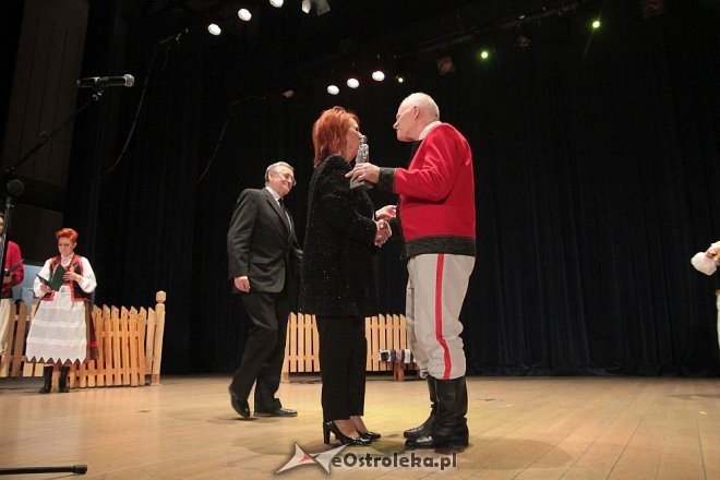 Uroczysta gala wręczenia Kurpików 2015 [04.04.2016] - zdjęcie #9 - eOstroleka.pl