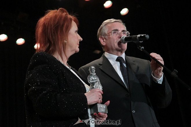 Uroczysta gala wręczenia Kurpików 2015 [04.04.2016] - zdjęcie #4 - eOstroleka.pl