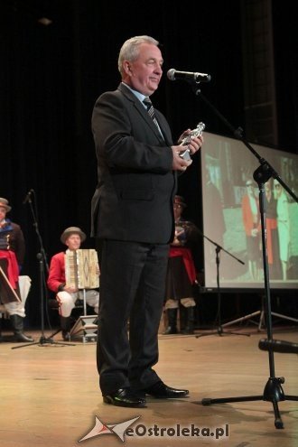 Uroczysta gala wręczenia Kurpików 2015 [04.04.2016] - zdjęcie #2 - eOstroleka.pl