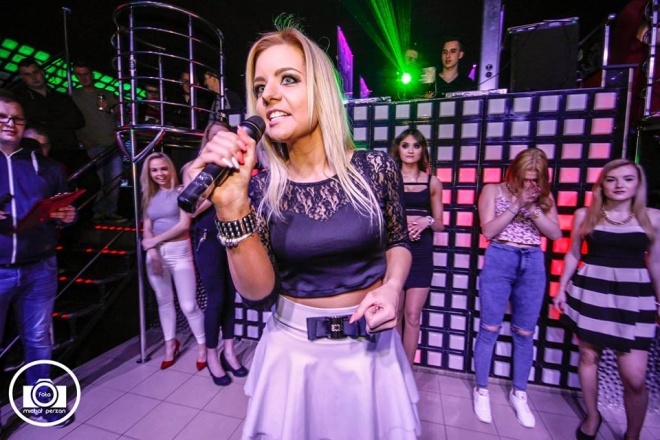 Wybory Miss Ibiza Zalesie [02.04.2016] - zdjęcie #1 - eOstroleka.pl