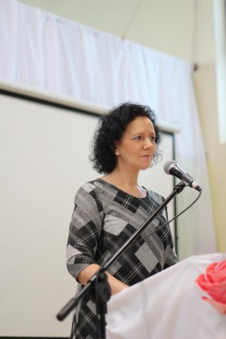 Święto patrona w I Liceum Ogólnokształcącym im. gen. Józefa Bema w Ostrołęce [06.04.2016] - zdjęcie #27 - eOstroleka.pl