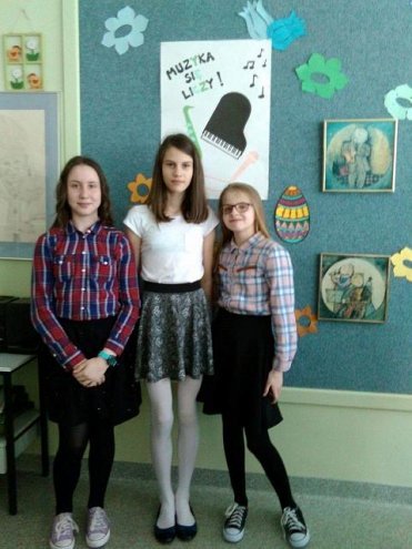 Konkurs Młodych Talentów w ostrołęckiej „dziesiątce” [07.04.2016] - zdjęcie #14 - eOstroleka.pl