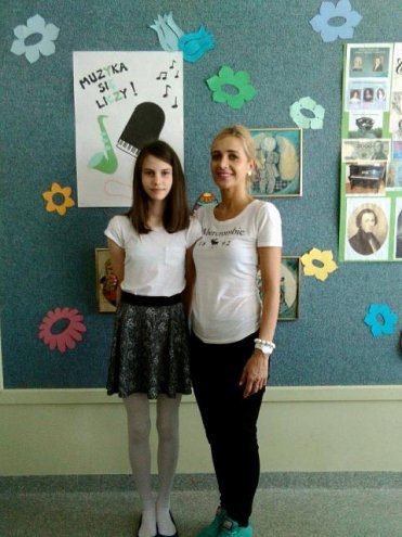 Konkurs Młodych Talentów w ostrołęckiej „dziesiątce” [07.04.2016] - zdjęcie #11 - eOstroleka.pl