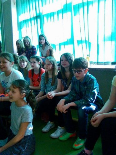 Konkurs Młodych Talentów w ostrołęckiej „dziesiątce” [07.04.2016] - zdjęcie #10 - eOstroleka.pl