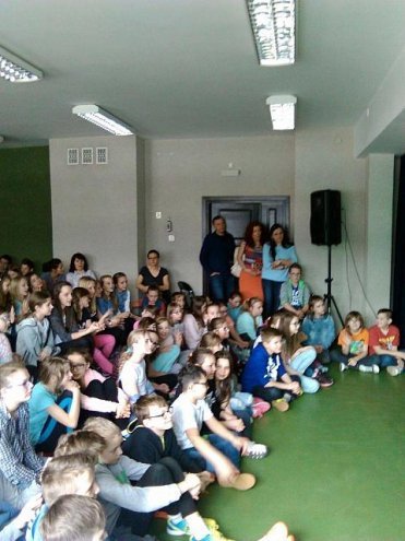 Konkurs Młodych Talentów w ostrołęckiej „dziesiątce” [07.04.2016] - zdjęcie #11 - eOstroleka.pl