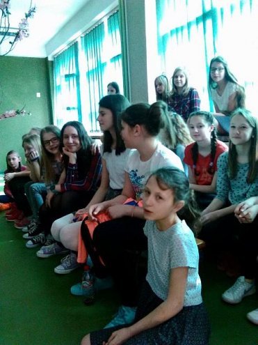 Konkurs Młodych Talentów w ostrołęckiej „dziesiątce” [07.04.2016] - zdjęcie #15 - eOstroleka.pl