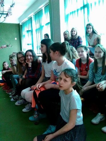 Konkurs Młodych Talentów w ostrołęckiej „dziesiątce” [07.04.2016] - zdjęcie #3 - eOstroleka.pl