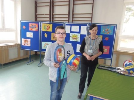 Profilaktyczny konkurs w Szkole Podstawowej w Pasiekach [08.04.2016] - zdjęcie #3 - eOstroleka.pl