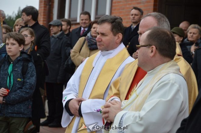 Miejskie obchody rocznicy zbrodni katyńskiej i katastrofy smoleńskiej [09.04.2016]  - zdjęcie #8 - eOstroleka.pl