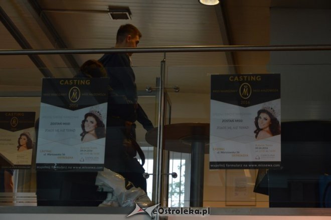 Casting do konkursu Miss Mazowsza i Warszawy [09.04.2016] - zdjęcie #2 - eOstroleka.pl