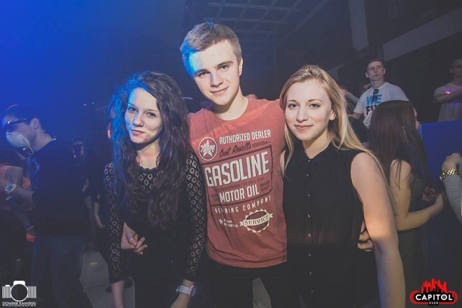 Hazel & Insane - Noc Wariatów w Capitolu [08.04.2016] - zdjęcie #146 - eOstroleka.pl