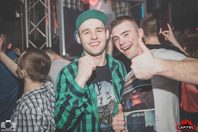 Hazel & Insane - Noc Wariatów w Capitolu [08.04.2016] - zdjęcie #124 - eOstroleka.pl