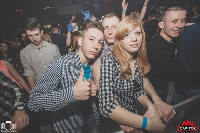 Hazel & Insane - Noc Wariatów w Capitolu [08.04.2016] - zdjęcie #100 - eOstroleka.pl