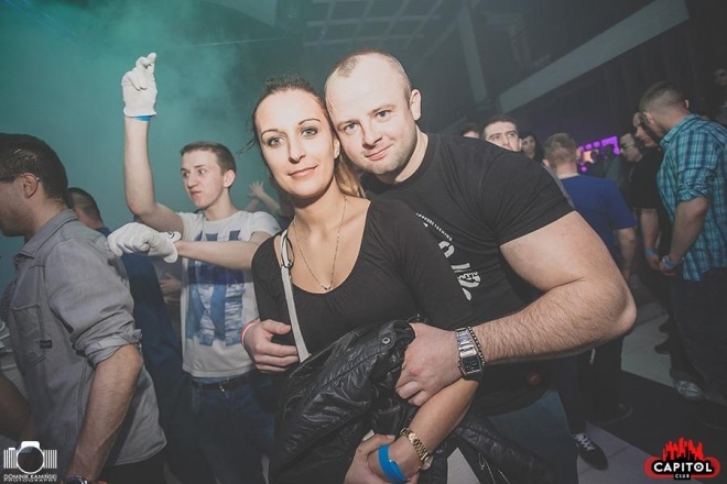 Hazel & Insane - Noc Wariatów w Capitolu [08.04.2016] - zdjęcie #98 - eOstroleka.pl