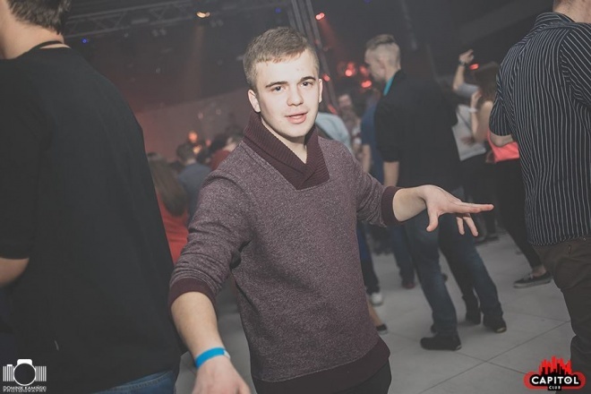 Hazel & Insane - Noc Wariatów w Capitolu [08.04.2016] - zdjęcie #79 - eOstroleka.pl