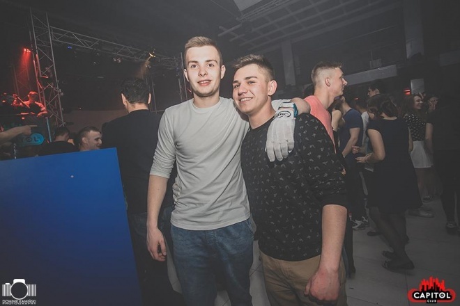 Hazel & Insane - Noc Wariatów w Capitolu [08.04.2016] - zdjęcie #63 - eOstroleka.pl