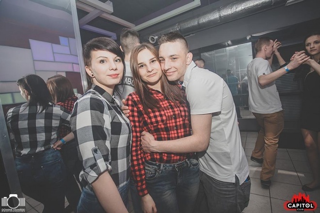 Hazel & Insane - Noc Wariatów w Capitolu [08.04.2016] - zdjęcie #59 - eOstroleka.pl