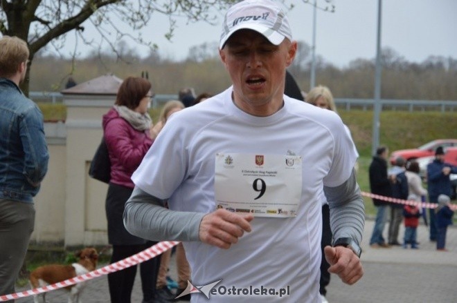 II Bieg Papieski w Ostrołęce [10.04.2016] - zdjęcie #82 - eOstroleka.pl