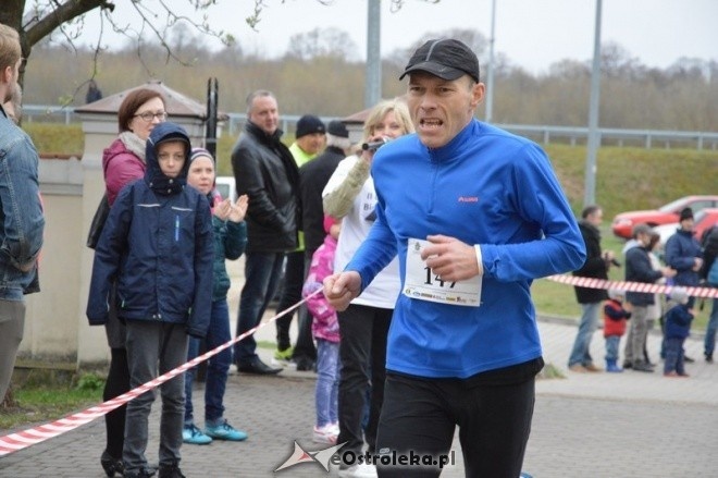 II Bieg Papieski w Ostrołęce [10.04.2016] - zdjęcie #81 - eOstroleka.pl