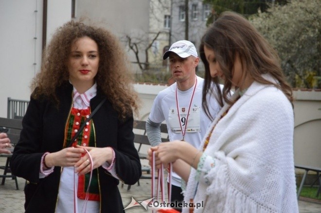 II Bieg Papieski w Ostrołęce [10.04.2016] - zdjęcie #80 - eOstroleka.pl