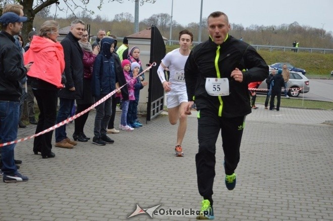 II Bieg Papieski w Ostrołęce [10.04.2016] - zdjęcie #71 - eOstroleka.pl