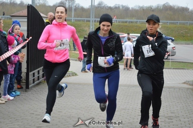 II Bieg Papieski w Ostrołęce [10.04.2016] - zdjęcie #45 - eOstroleka.pl