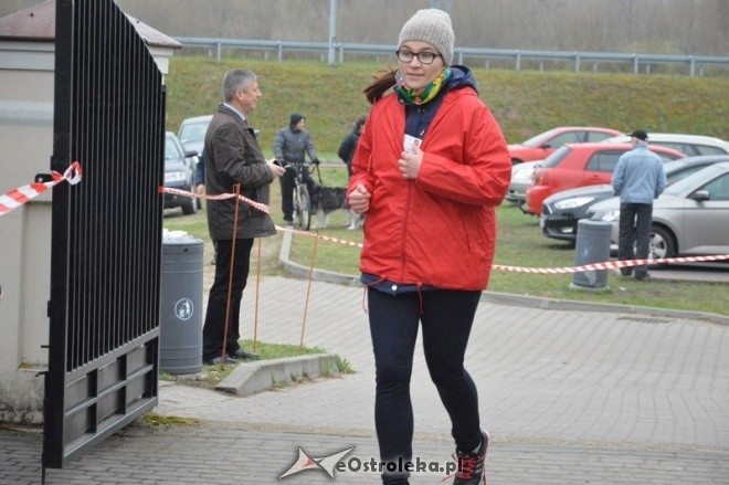 II Bieg Papieski w Ostrołęce [10.04.2016] - zdjęcie #23 - eOstroleka.pl