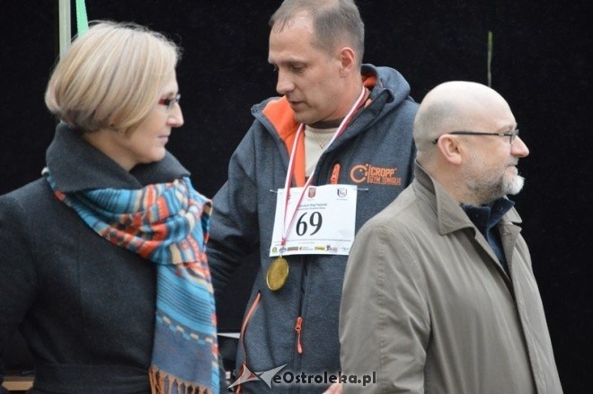 II Bieg Papieski w Ostrołęce [10.04.2016] - zdjęcie #21 - eOstroleka.pl