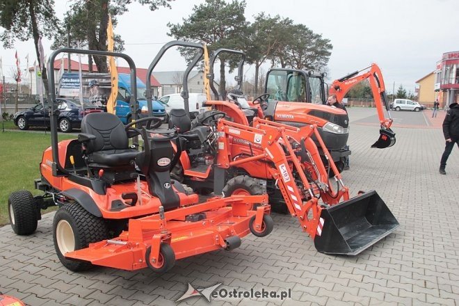 Kubota Tractor Show w firmie Agro Metal [11.04.2016] - zdjęcie #106 - eOstroleka.pl
