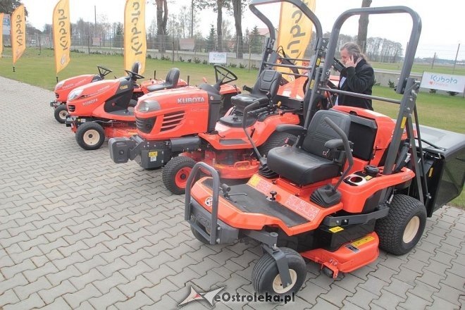 Kubota Tractor Show w firmie Agro Metal [11.04.2016] - zdjęcie #105 - eOstroleka.pl