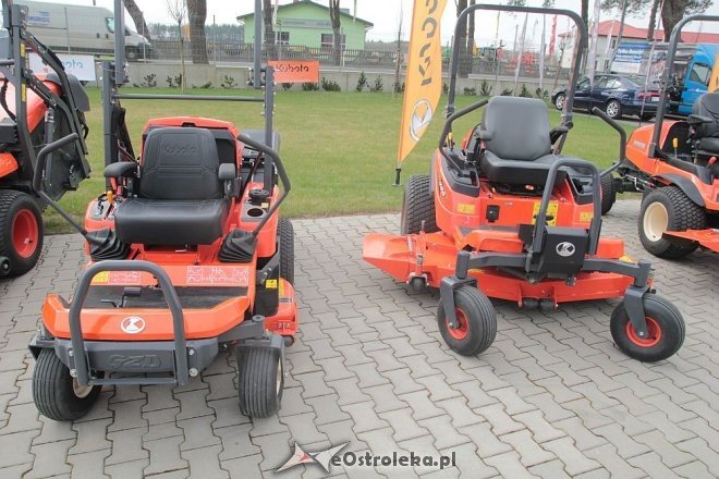 Kubota Tractor Show w firmie Agro Metal [11.04.2016] - zdjęcie #103 - eOstroleka.pl