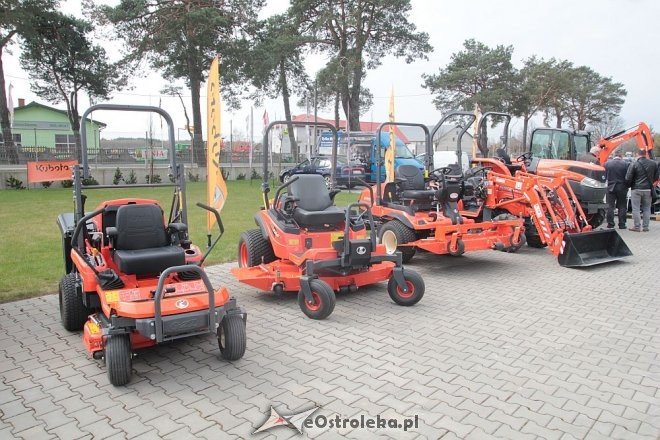 Kubota Tractor Show w firmie Agro Metal [11.04.2016] - zdjęcie #101 - eOstroleka.pl